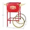 Great Northern Popcorn Great Northern Popcorn Machine Cart- Red Roosevelt Replacement Cart for 8 Ounce Poppers 254315MPK - alternate 2